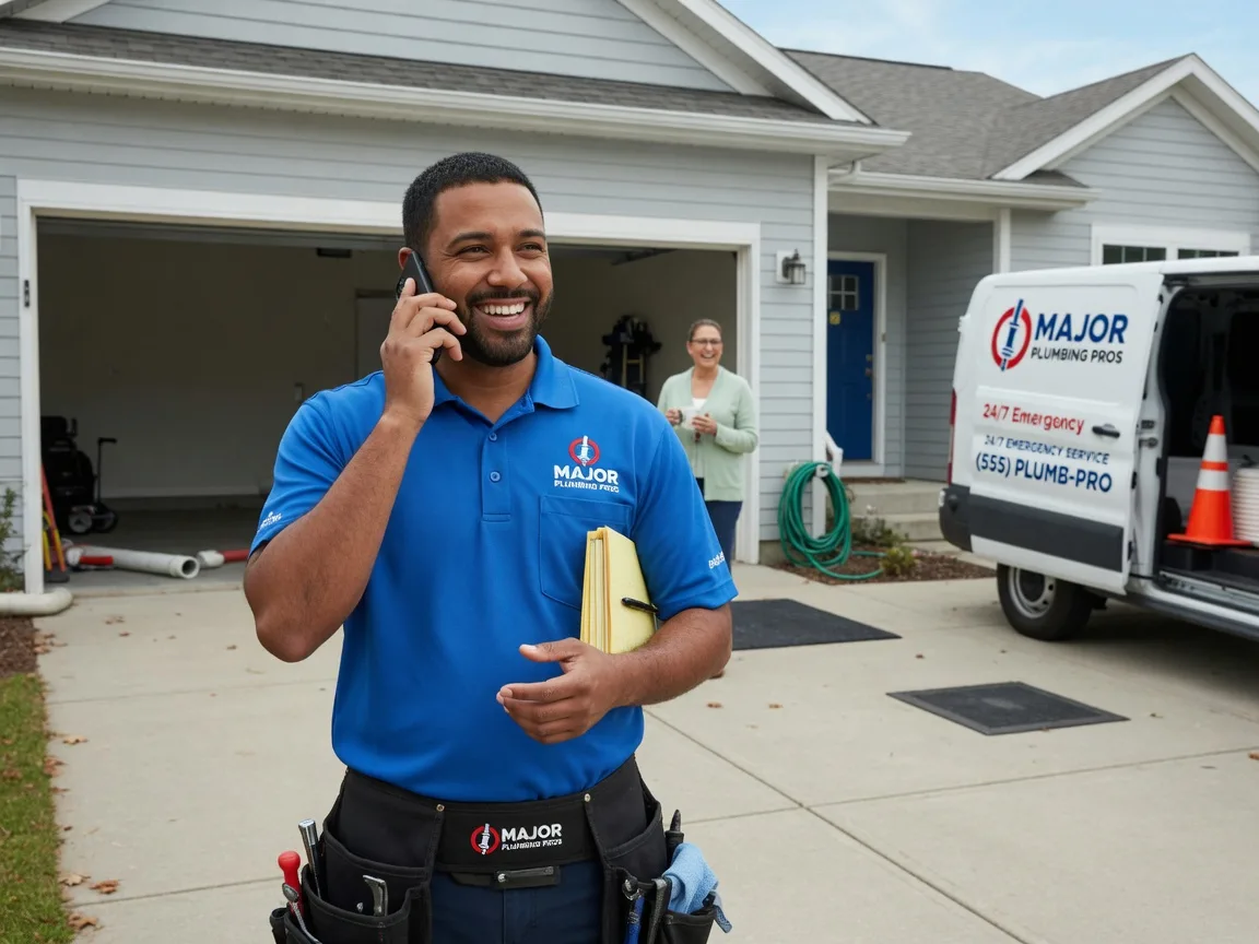 Drain Cleaning Services Picher, OK FAQs